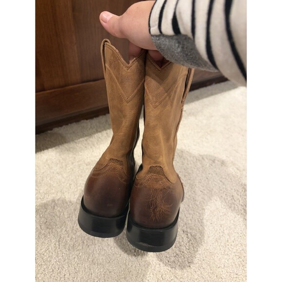 EUC Cody James Black 1978® Men's Carmen Roper Boot BBXFA23L5-5 Size 9D Brown - Picture 4 of 14